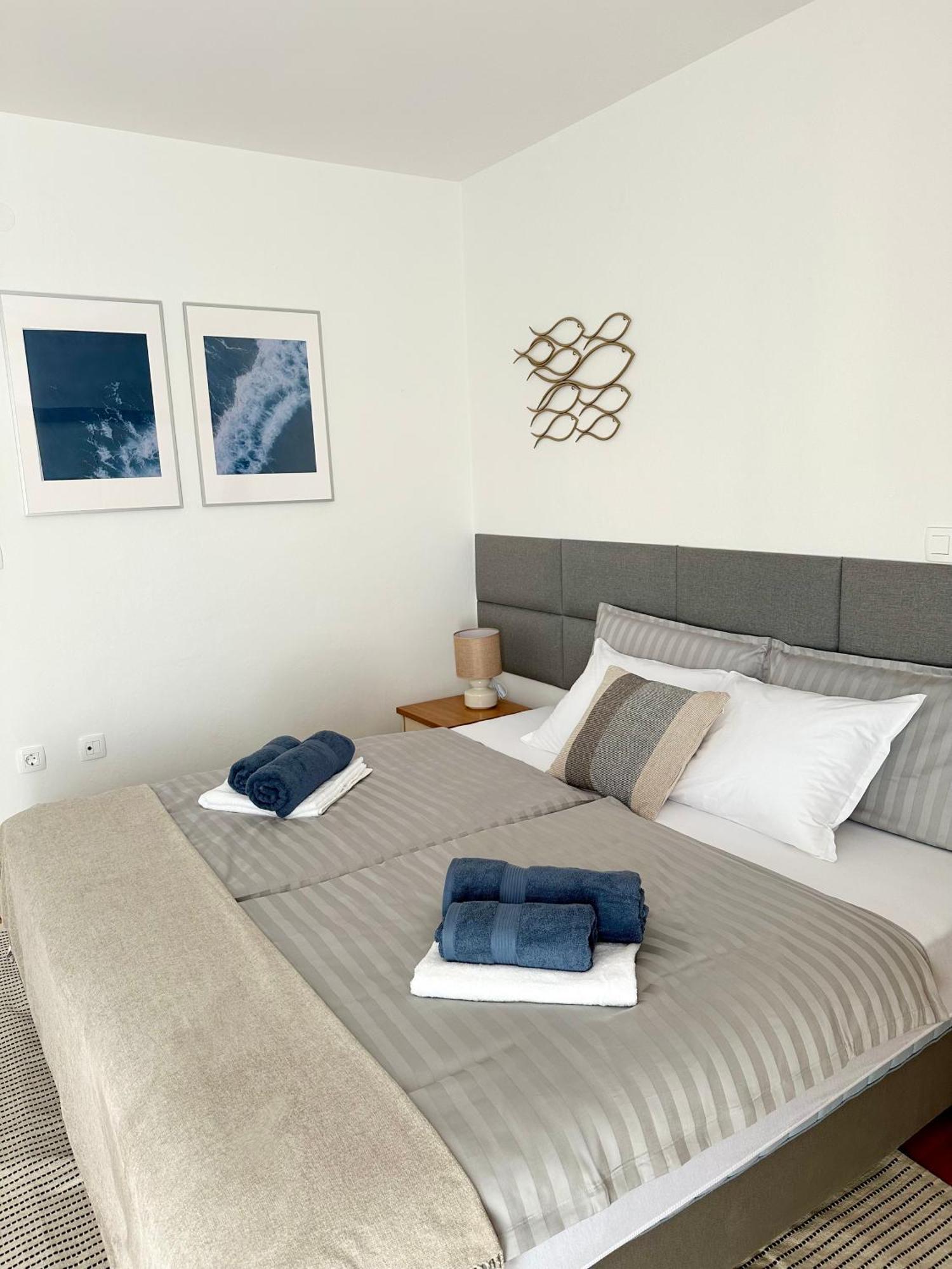 Adriatic Vibes Apartments Zadar Bagian luar foto