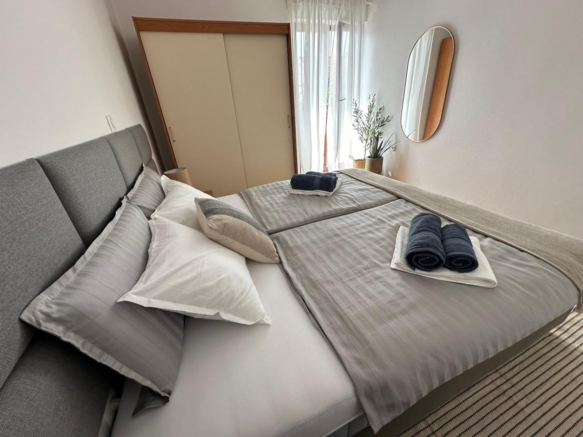 Adriatic Vibes Apartments Zadar Bagian luar foto