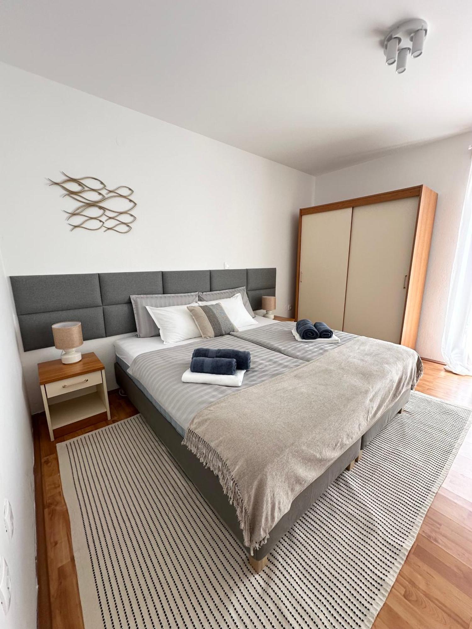 Adriatic Vibes Apartments Zadar Bagian luar foto