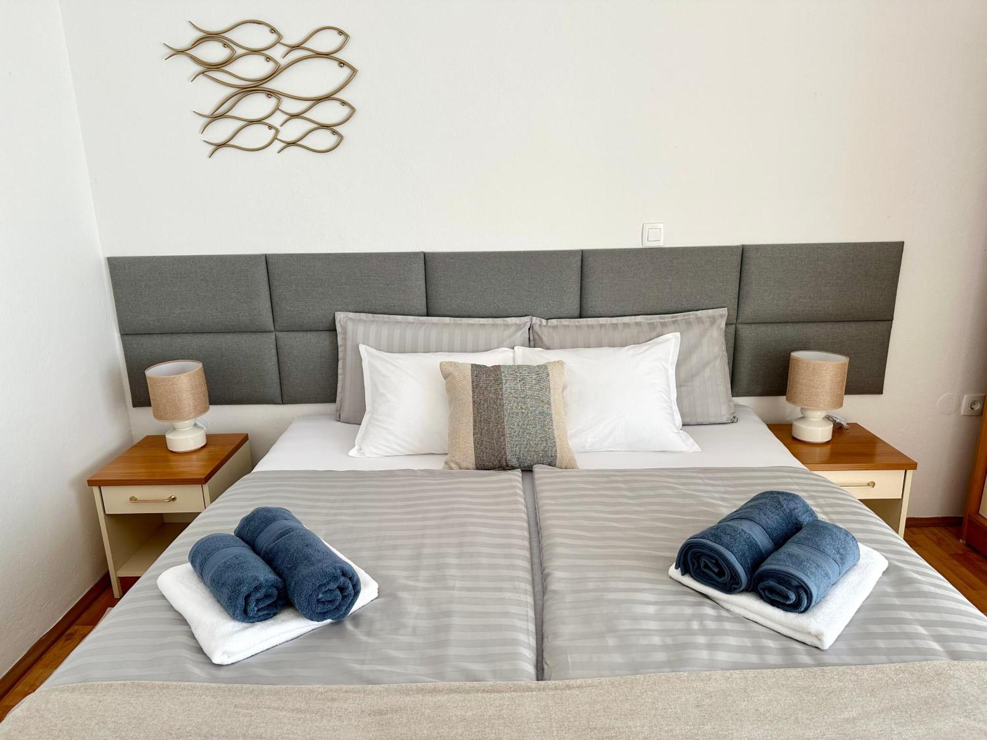Adriatic Vibes Apartments Zadar Bagian luar foto