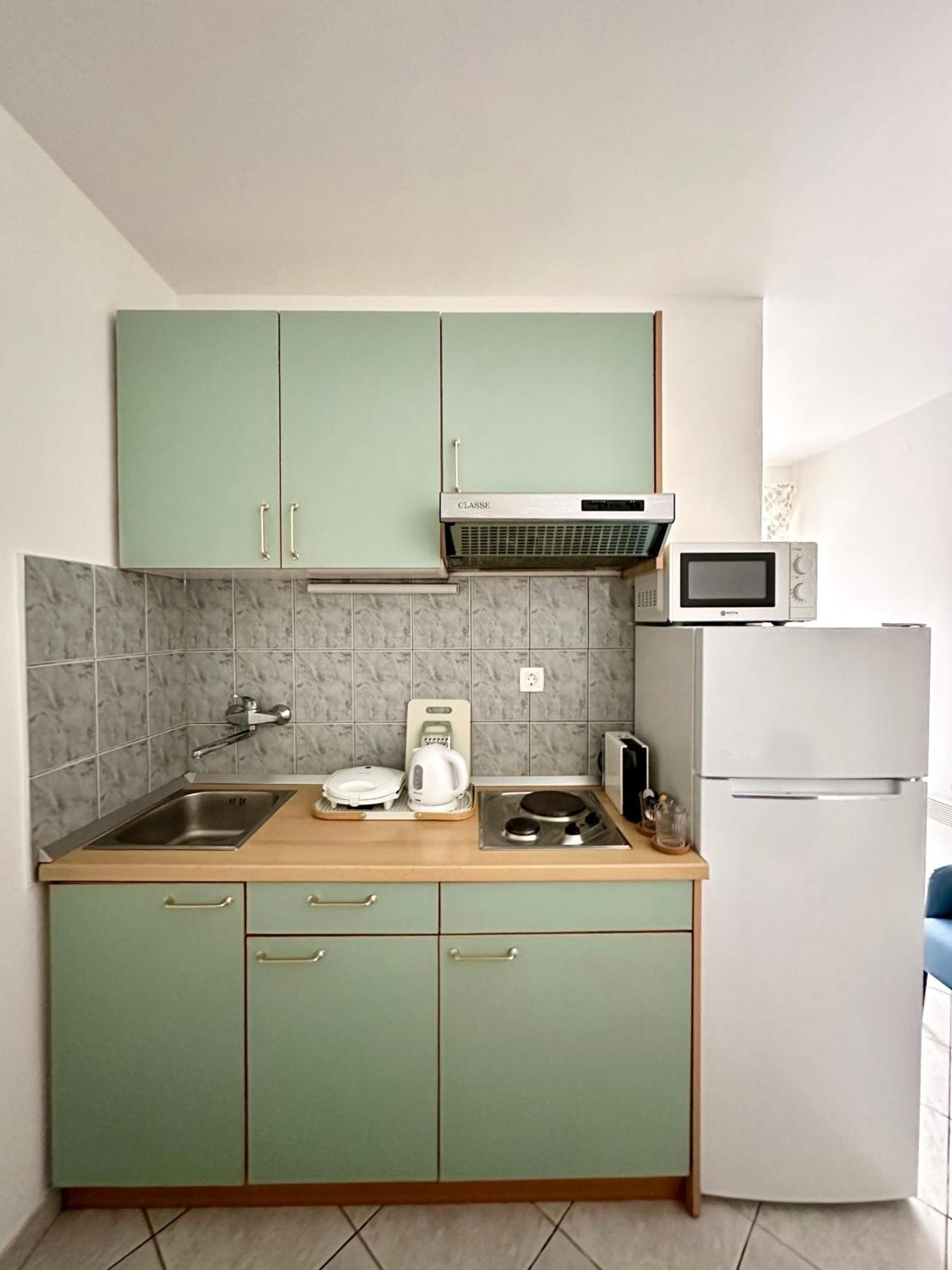 Adriatic Vibes Apartments Zadar Bagian luar foto