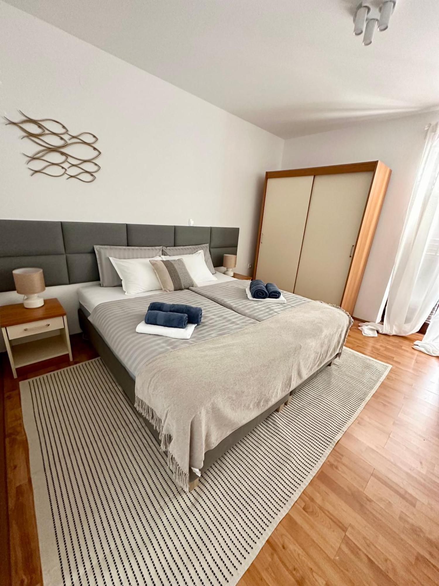 Adriatic Vibes Apartments Zadar Bagian luar foto