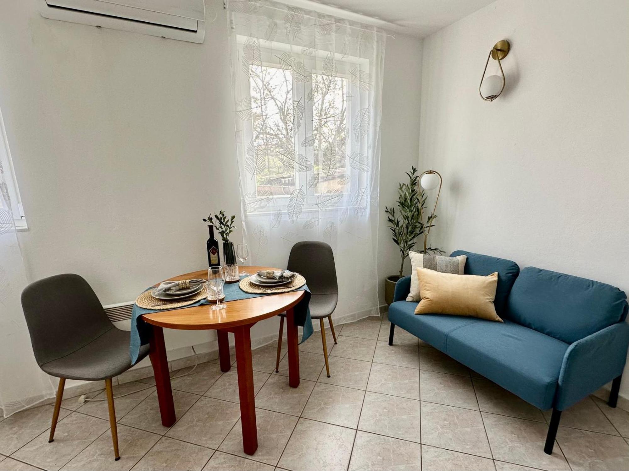 Adriatic Vibes Apartments Zadar Bagian luar foto
