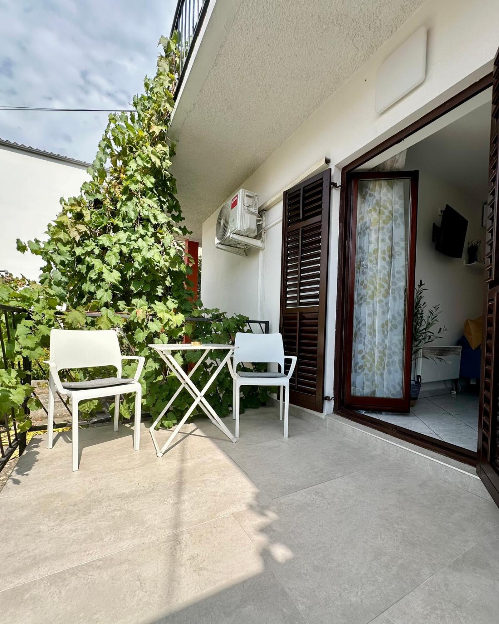 Adriatic Vibes Apartments Zadar Bagian luar foto