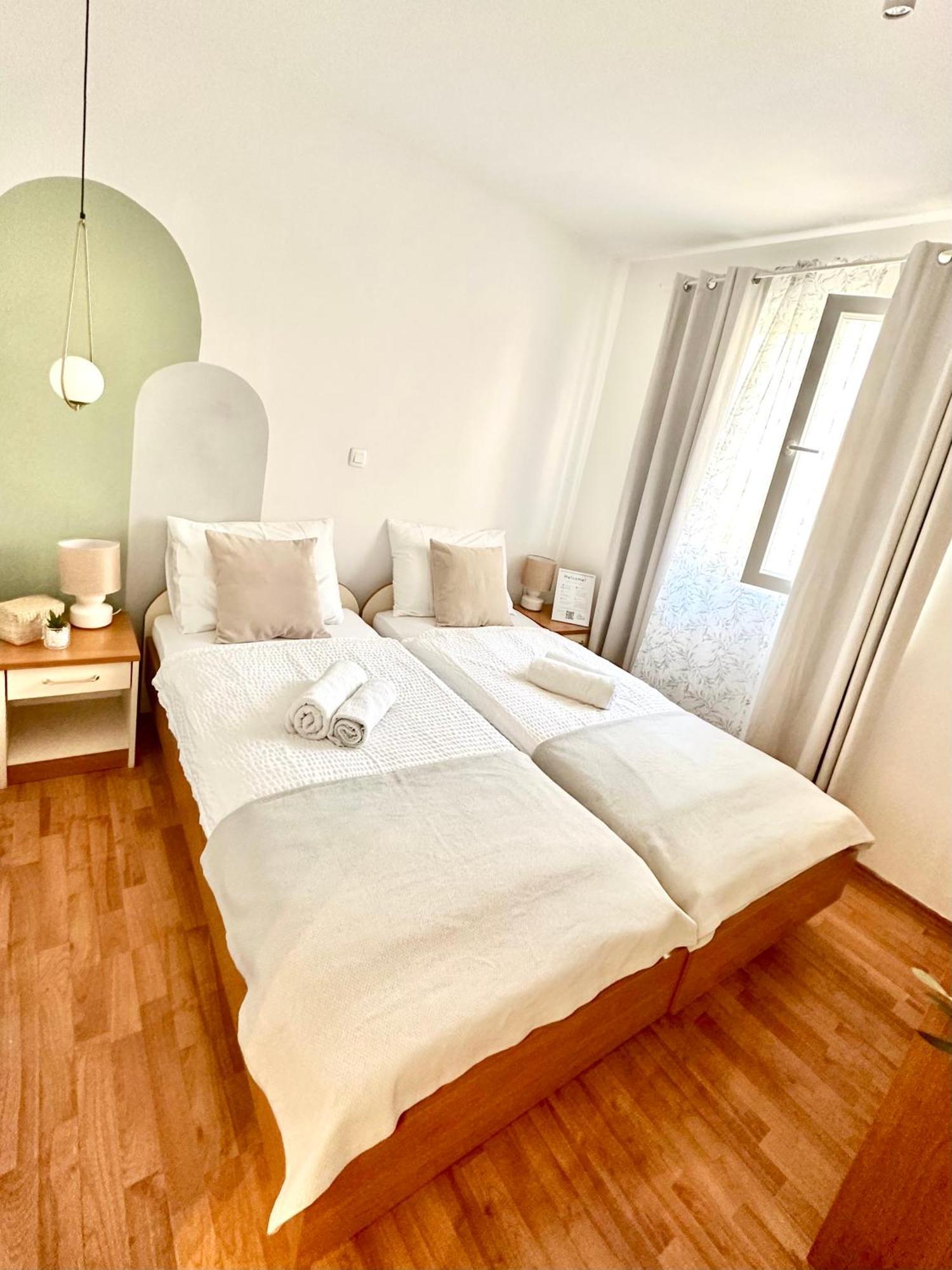 Adriatic Vibes Apartments Zadar Bagian luar foto