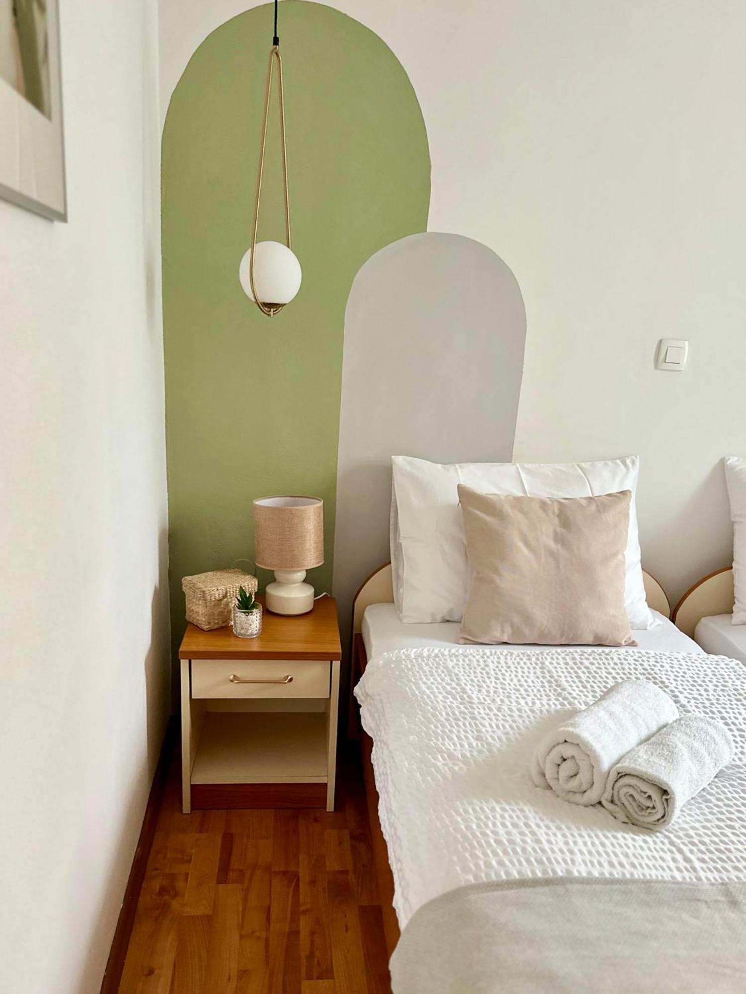 Adriatic Vibes Apartments Zadar Bagian luar foto